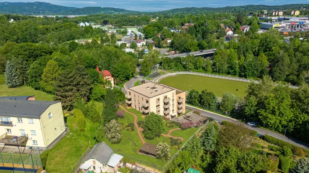 Exteriér